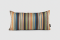 Pair of Ottoman Stripe Paul Smith Pillows 11 x 21