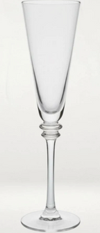 Claro Champagne Tall Flutes