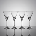 Claro Wine or Water Goblets; Sold Individually (13)