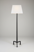 Visual Comfort Strie Floor Lamp