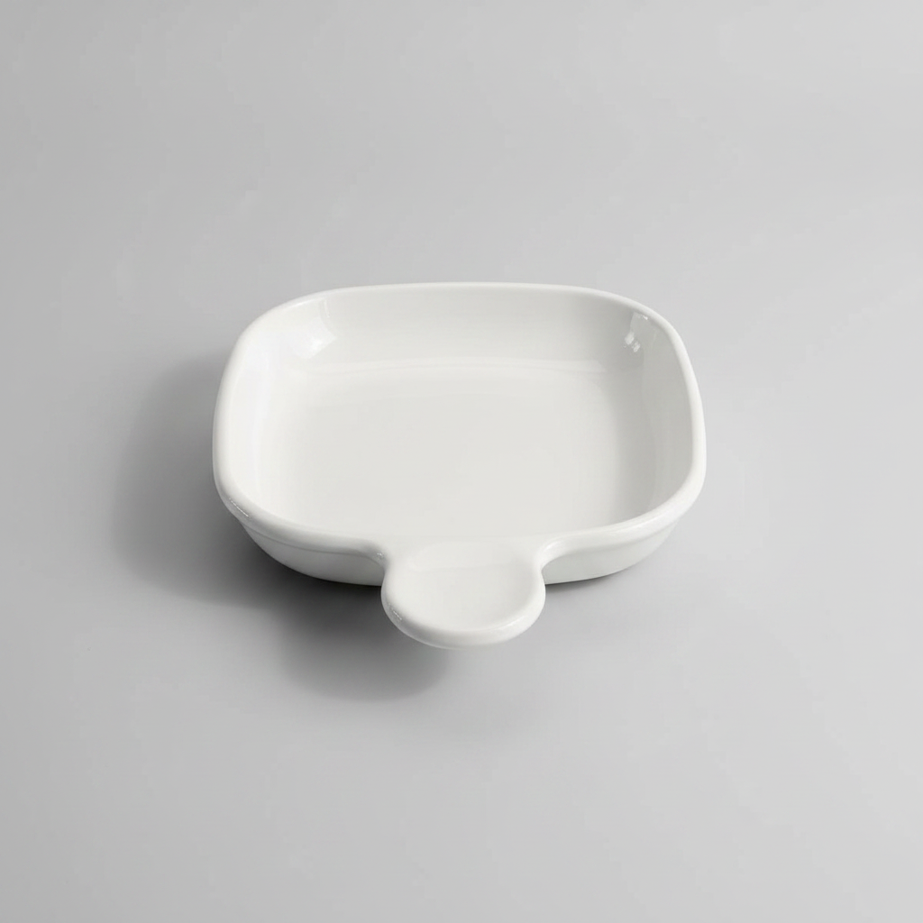 Set of 7 Vintage Corning Ware Snack Trays