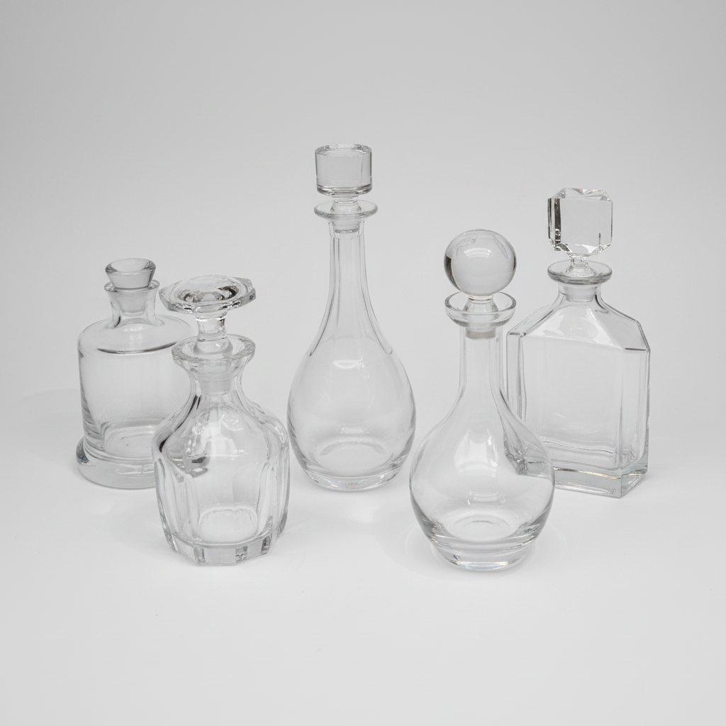 Vintage Decanter