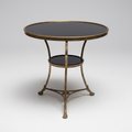 Neoclassical Gueridon Table