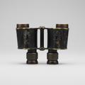 Vintage WWII Era Binoculars
