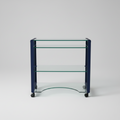 Gallotti & Radice Italian Work Table 27ʺW × 18ʺD × 28.5ʺH