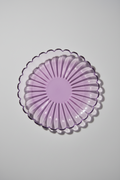 Set of 3 Anthropologie Glinda Dessert Plates