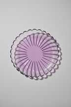Set of 3 Anthropologie Glinda Dessert Plates