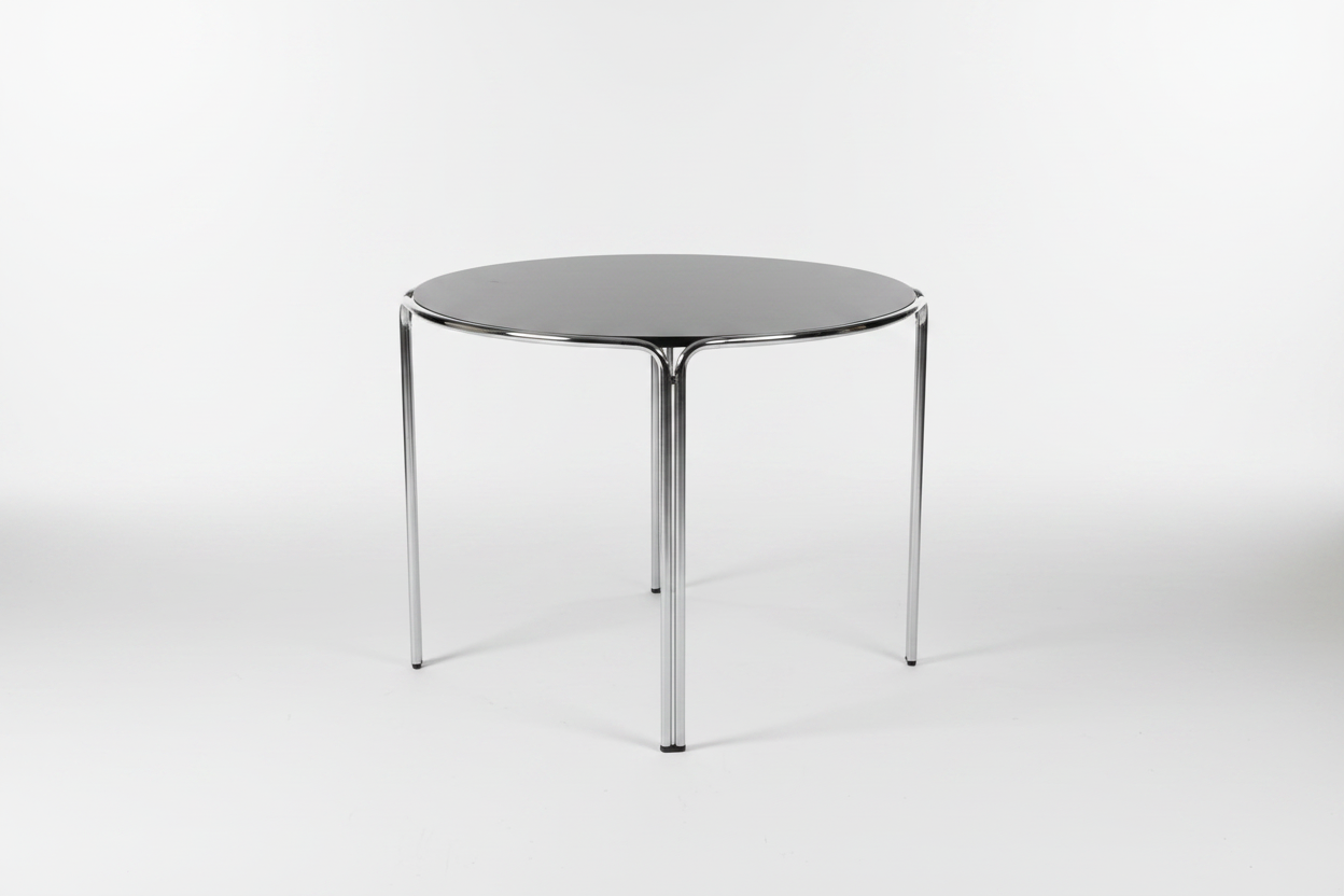 Marcel Bruer Bauhaus Dining Table 39"