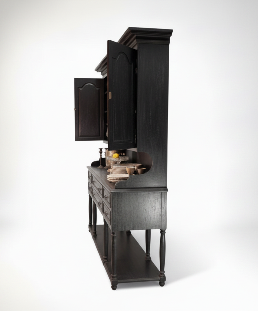 Provincial Black Hutch