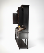 Provincial Black Hutch