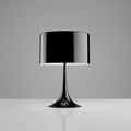 FLOS Spun Light Black Table Lamp