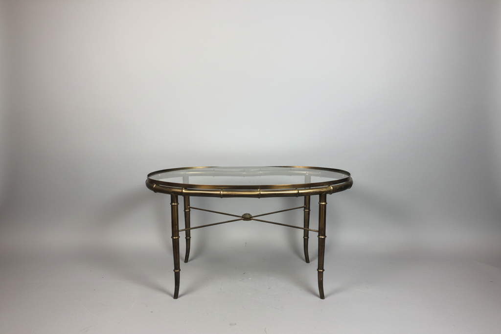 Mastercraft Brass Table