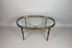 Mastercraft Brass Table