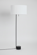 DWR Pleat Drum Floor Lamp