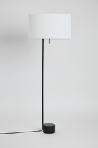 DWR Pleat Drum Floor Lamp