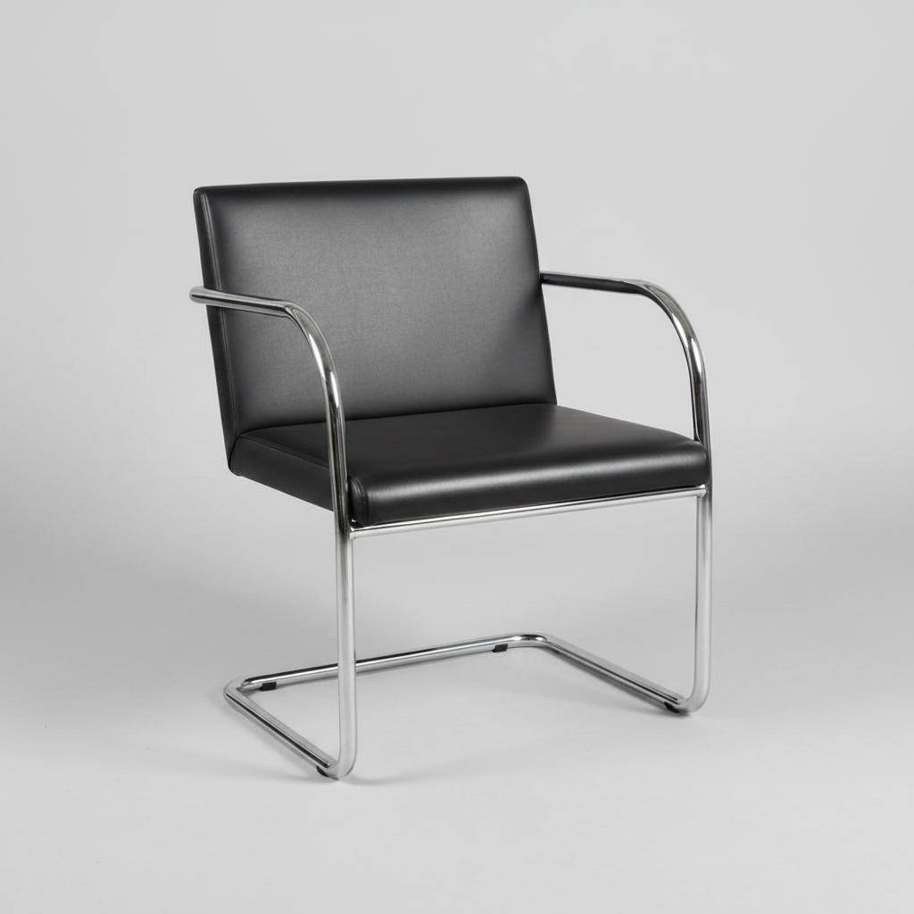 Brno Armchair by Casprini