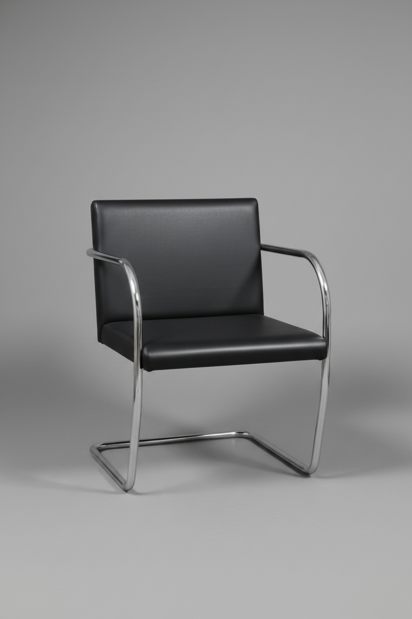 Brno Armchair by Casprini
