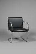Brno Armchair by Casprini