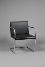 Brno Armchair by Casprini