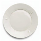 Set of 6 Clos d'Anjou Dinner Plates