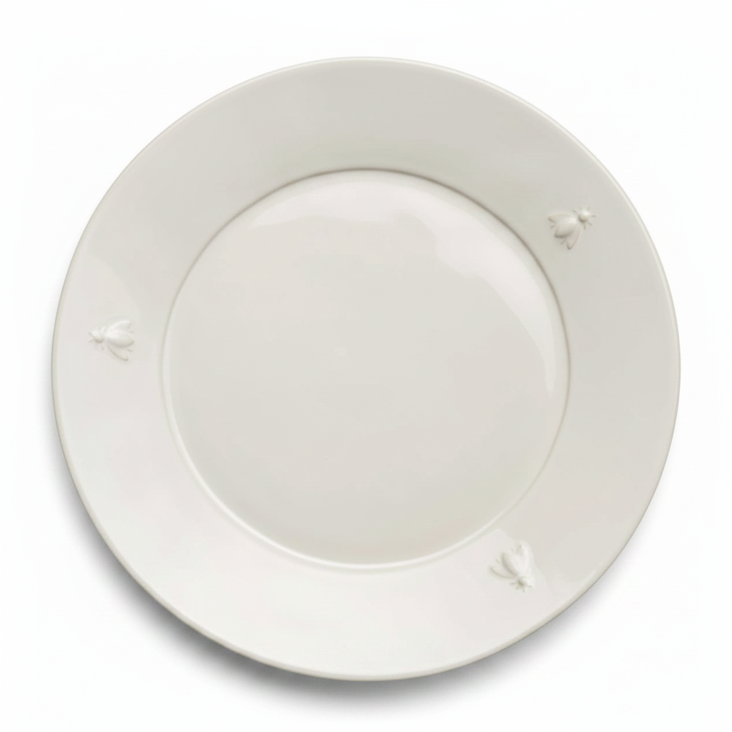 Set of 6 Clos d'Anjou Dinner Plates