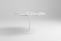 Authentic Knoll Eero Saarinen 47" Tulip Table