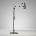 Industrial "sewing" task lamp by RH