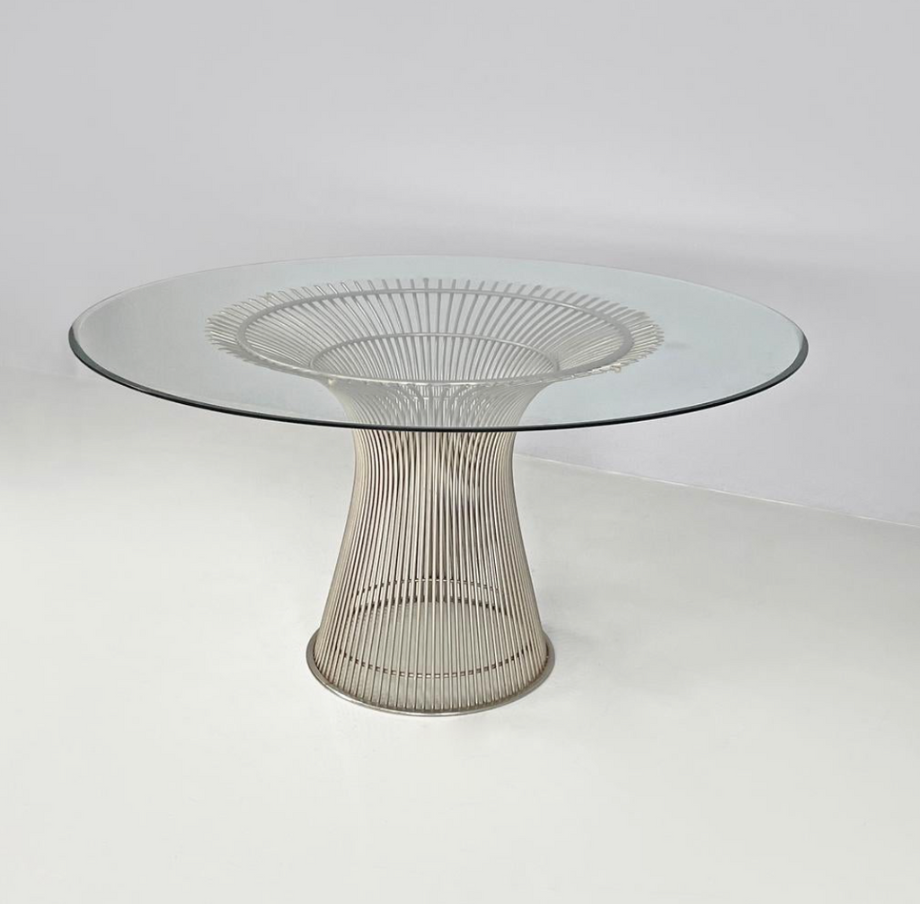 Warren Platner for Knoll Dining Table