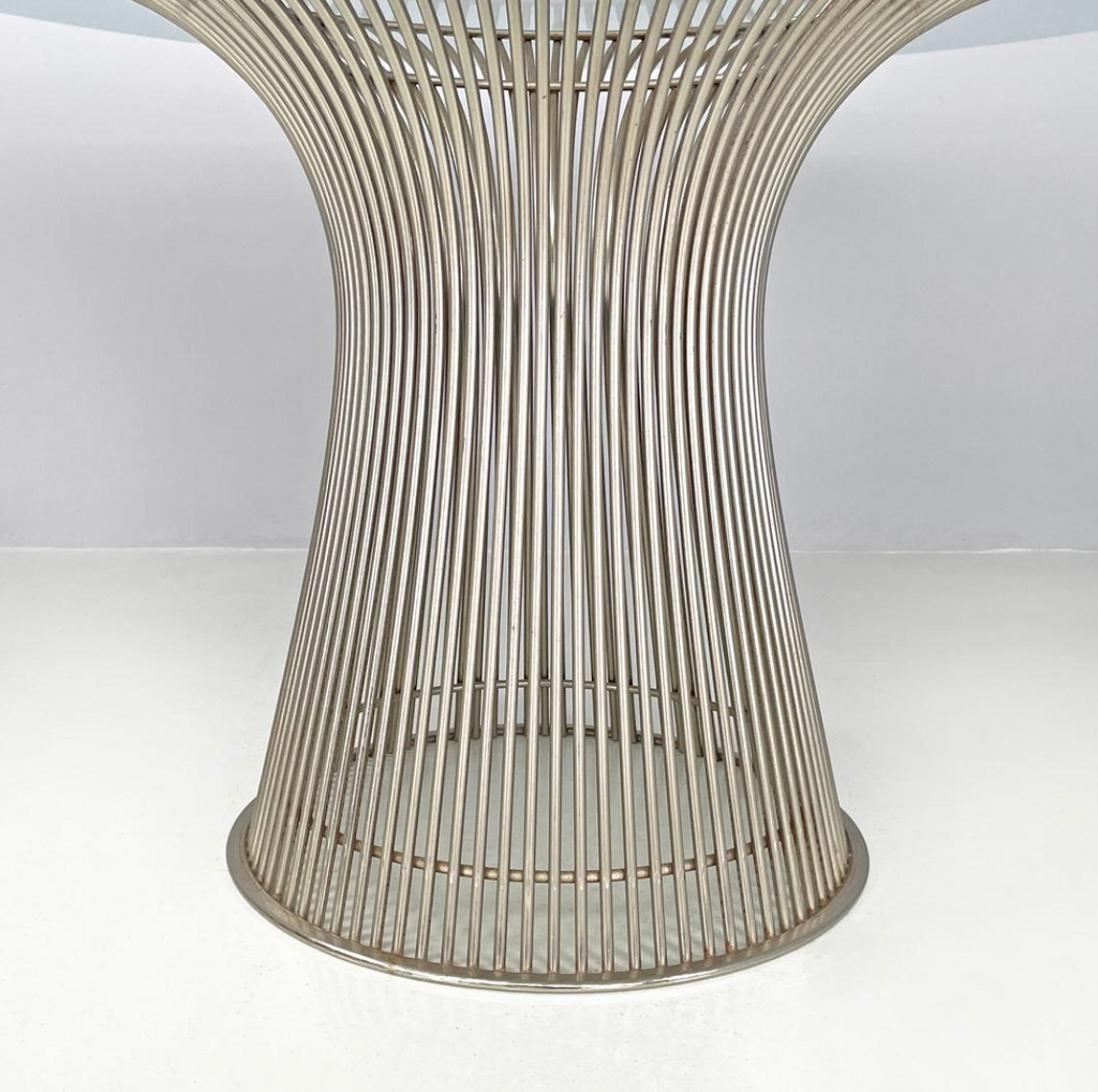 Warren Platner for Knoll Dining Table