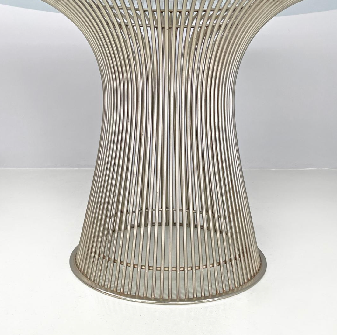 Warren Platner for Knoll Dining Table