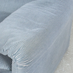 1970s Model 675 Maralunga Armchair for Cassina