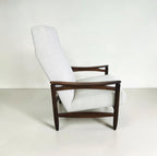 Vintage Danish Armchair in the Style of Edmund Homa
