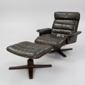 1970s Georg Thams Lounge Chair