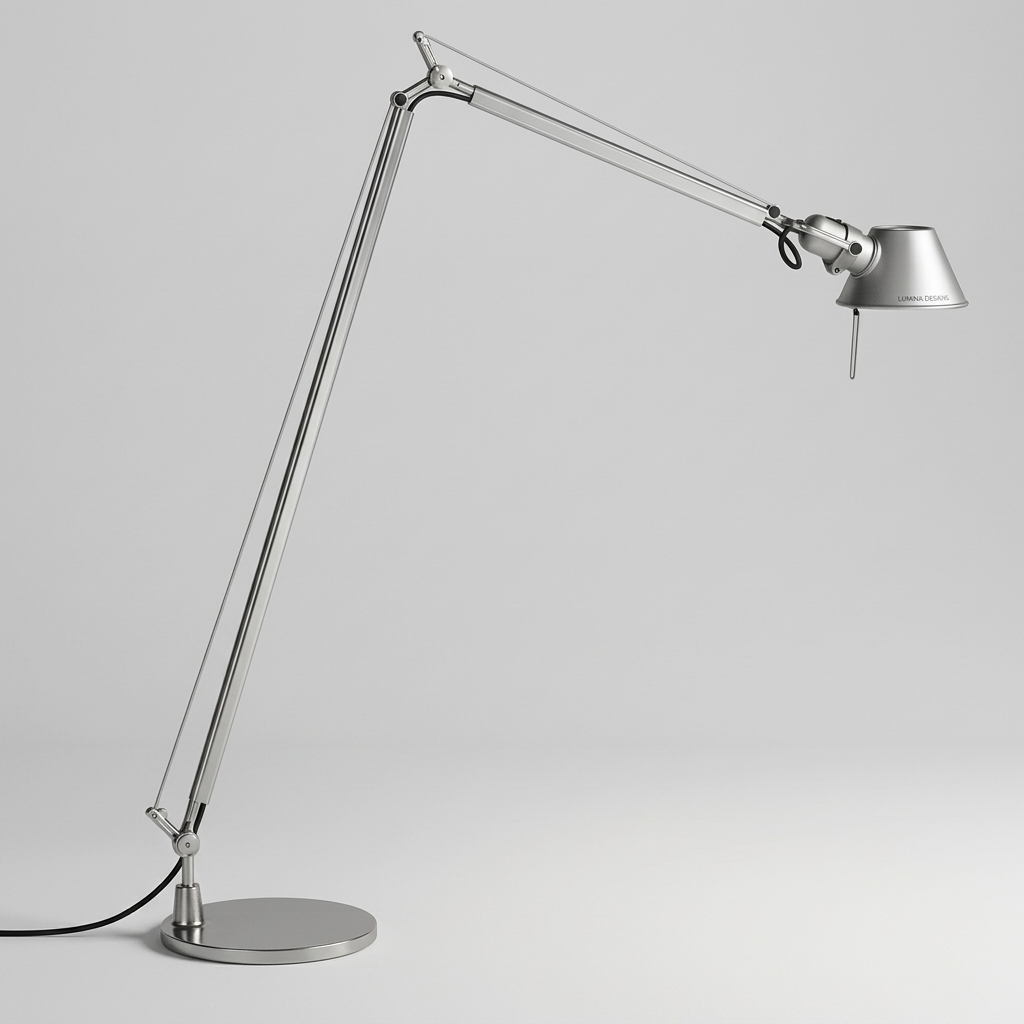 Artimide Tolomeo Floor Lamp