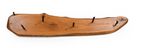 Live Edge Wood Hanging Coat Rack