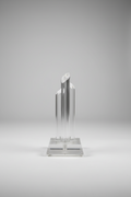 MCM Prism Lamp