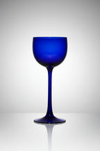 Carlo Moretti White Cased 9" Glasses Assorted Colors Available