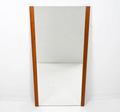 MCM Beechwood Wall Mirror