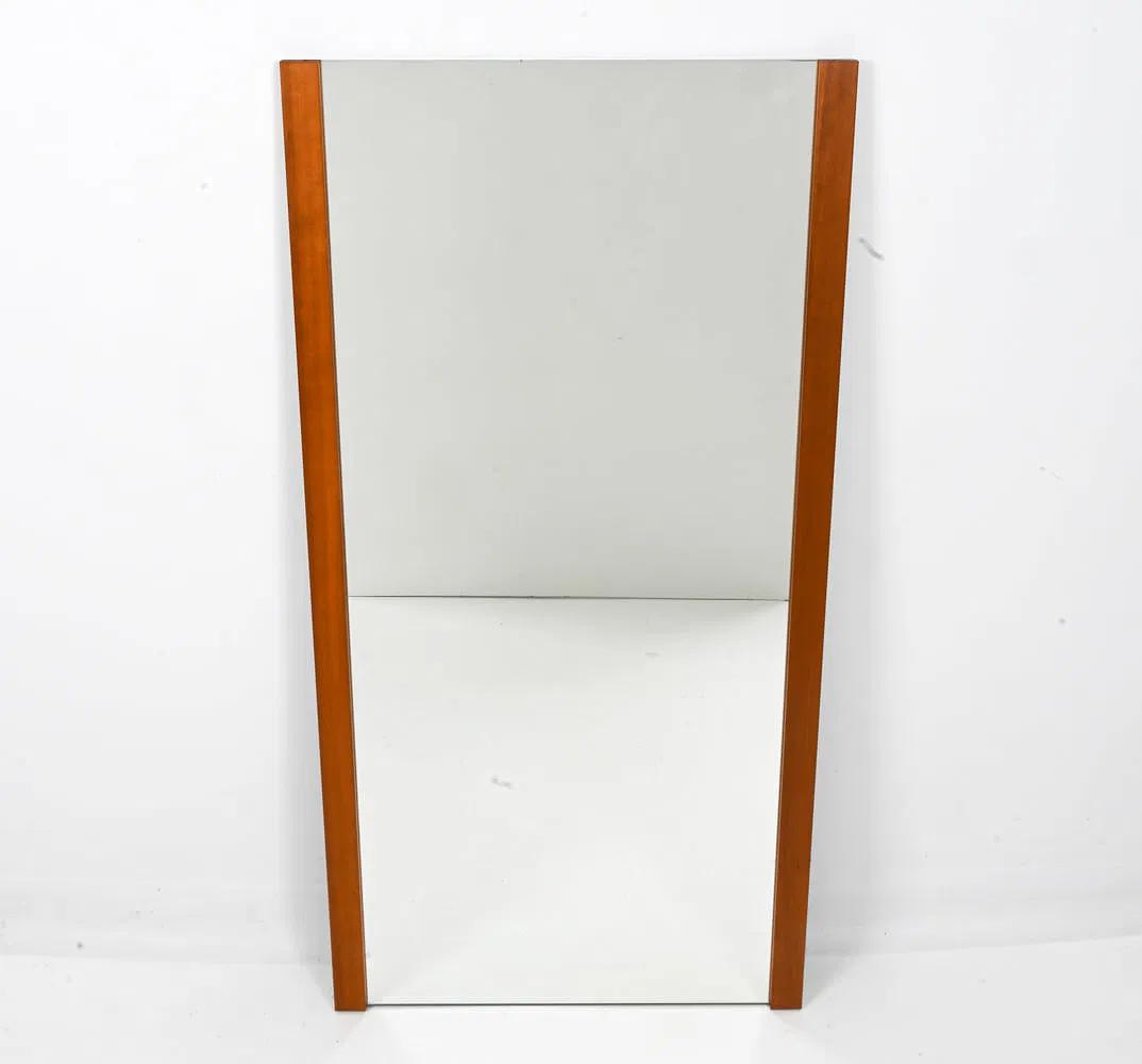 MCM Beechwood Wall Mirror