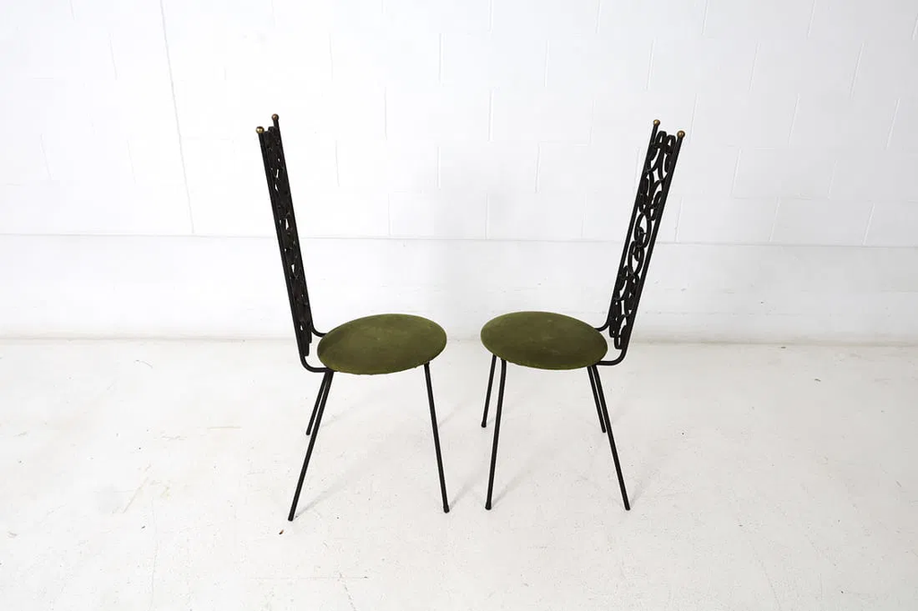 Vintage Arthur Umanoff Grenada Chair