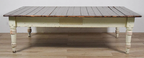 Farmhouse Low Coffee Table