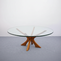 Danish Model T118 Coffee Table 35"