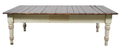 Farmhouse Low Coffee Table