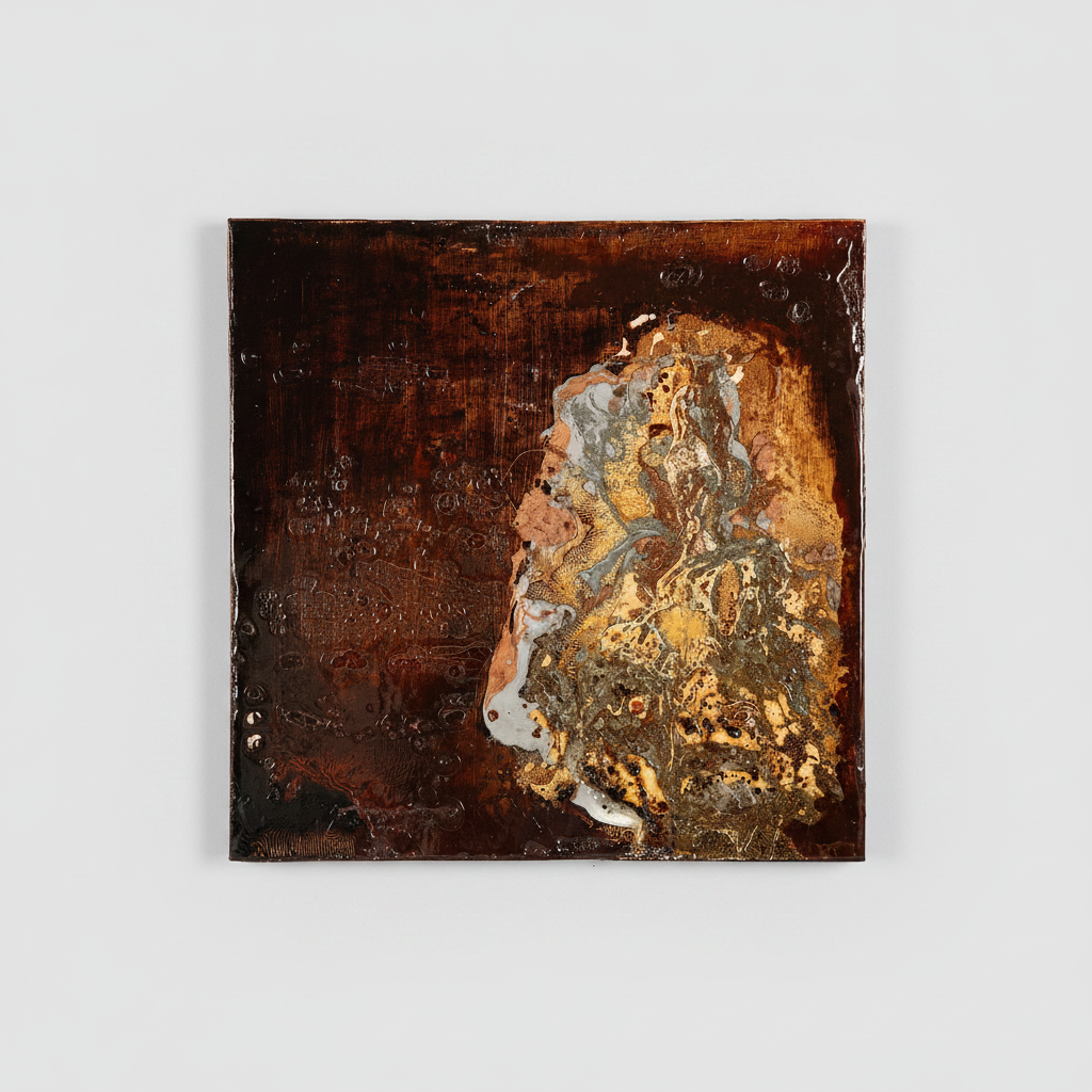 J. Jordan Bruns. "Subterranean," 24x24