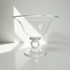 Simon Pearce Hartland Pedestal Bowl