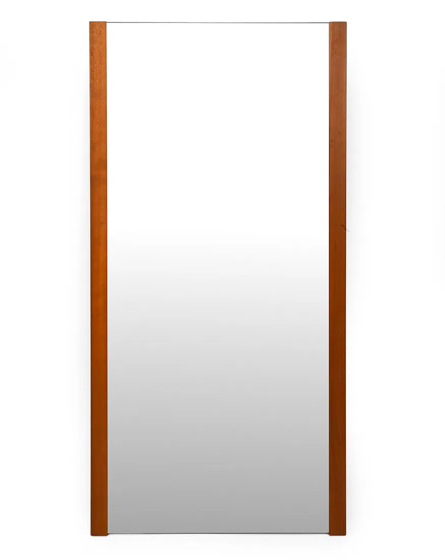 MCM Beechwood Wall Mirror