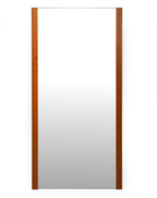 MCM Beechwood Wall Mirror