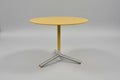 Vintage Blu Dot Sprout Yellow Dining Table