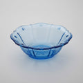 Set of 6 Juliska Colette Delft Blue Dessert Bowls