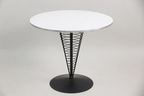 Verner Panton for Fritz Hansen Wire Cone Table